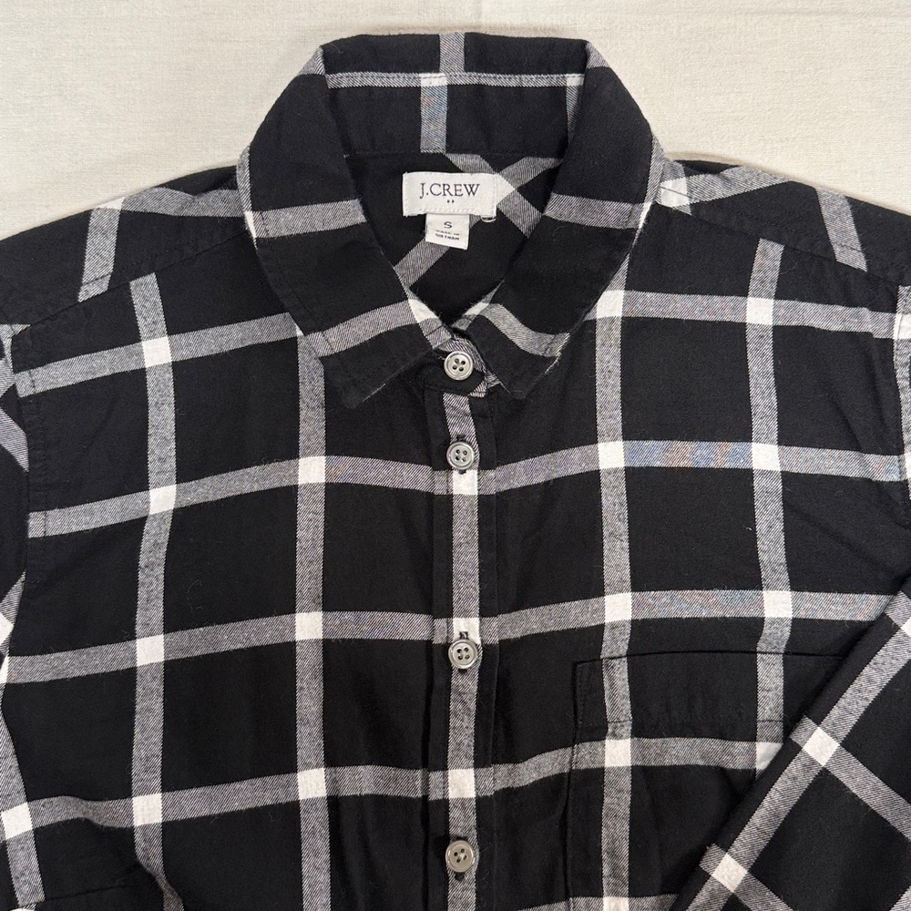 J Crew Button Down - Picture 2 of 6
